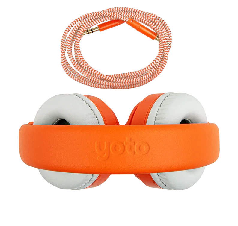 Yoto Wired Headphones