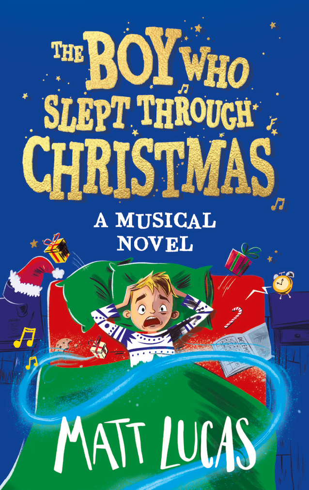 The Boy Who Slept Through Christmas