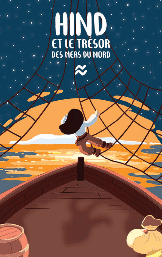 Hind et le tr¨¦sor des mers du Nord